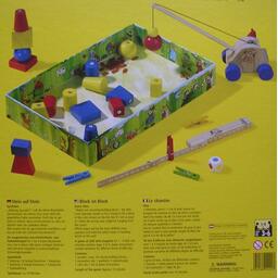 Stein auf Stein Back