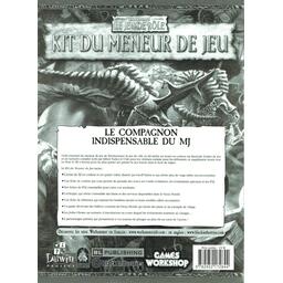 Warhammer: Le Jeu de Rôle - Kit du Meneur de Jeu Page
