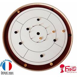 Crokinole 65 Plateau