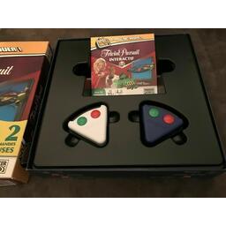 Trivial Pursuit: Interactif Contenu