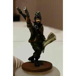 Zone-A: Le Secret de Tchernobyl Figurine