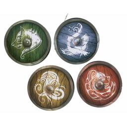 Vikings on Board Jetons