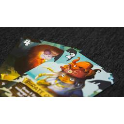 Black Skull Island Zoom