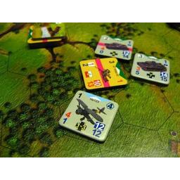 Conflict of Heroes: Le Prix de l'Honneur - Pologne 1939 Zoom