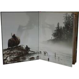 Scythe: Le Compendium Eclate