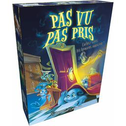 Pas Vu, Pas Pris ! Cover 3d