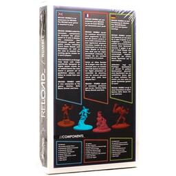 Reload: Rumble Back 3d