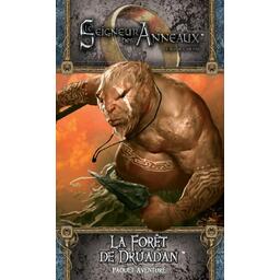 Le Seigneur des Anneaux: Le Jeu de Cartes - La Forêt de Drúadan Cover
