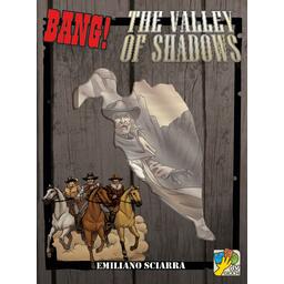 BANG! The Valley of Shadows Cover
