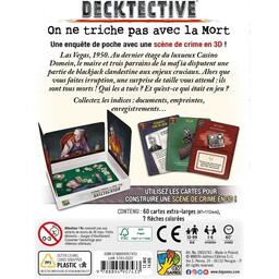 Decktective: On ne Triche pas avec la Mort Back