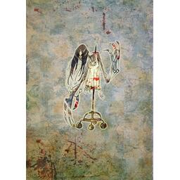 Carnival Zombie Artwork