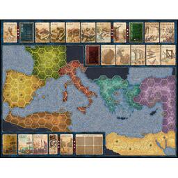 Mosaic: Chroniques d'une Civilisation Plateau