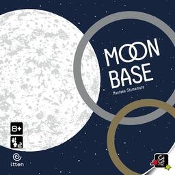 Moon Base Cover