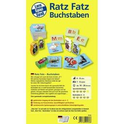 Ratz Fatz: Buchstaben Back