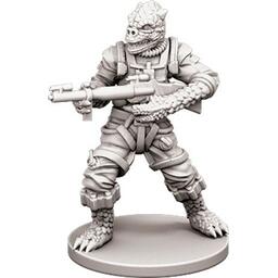 Star Wars: Assaut sur l'Empire - Bossk Figurine
