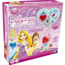 Princesse Mystère Cover 3d