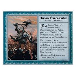 La Bataille des Cinq Armées Carte