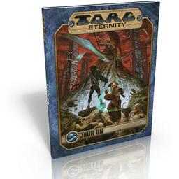 Torg Eternity: Jour Un Cover 3d