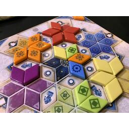 Azul: Pavillon d'Été Zoom