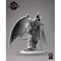 Black Rose Wars Figurine