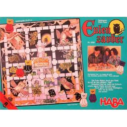 Eulenzauber Cover
