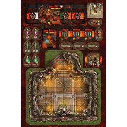 Shadows over Normandie: Devil Boy Tuiles