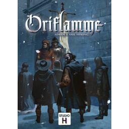 Oriflamme Cover