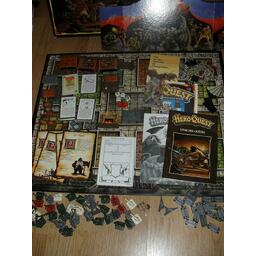 HeroQuest Eclate