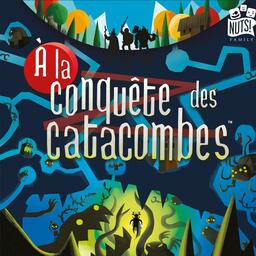 À La Conquête Des Catacombes Cover