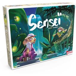 Senseï Cover 3d
