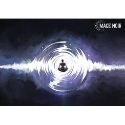 Mage Noir Artwork