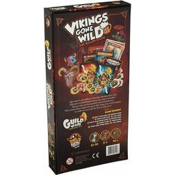 Vikings Gone Wild: Guild Wars English Back 3d