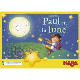 Paul et la Lune Cover