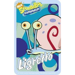 Ligretto: SpongeBob Carte