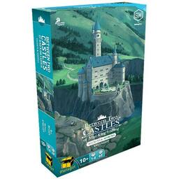 Between Two Castles of Mad King Ludwig: Secrets & Soirees Cover 3d