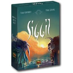 Siggil Cover 3d