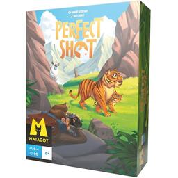 Perfect Shot Cover 3d