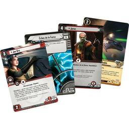 Star Wars: Le Jeu de Cartes - Héros et Légendes Cartes