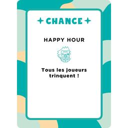 Décodix: Apéro Carte