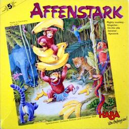 Affenstark Cover