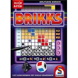 Brikks Cover