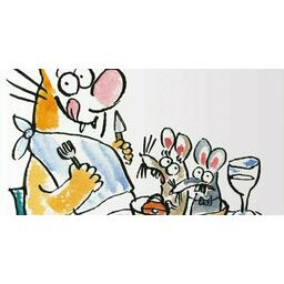 Le Chat Assassin à la Chasse Top