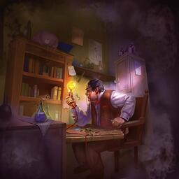 Les Inventeurs Artwork