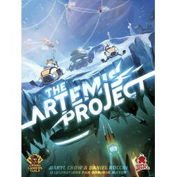 The Artemis Project Cover