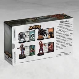 Skytear: Outsiders Expansion Back 3d