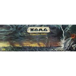 Torg: Le Jeu de Rôle de la Guerre des Réalités Ecran