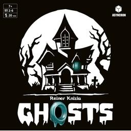 Ghosts Cover