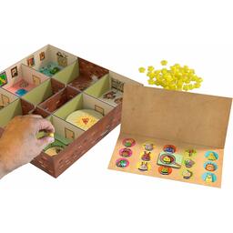 Commissaire Souris Eclate