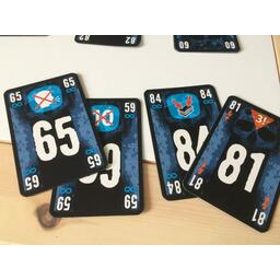 The Game: Extreme Cartes