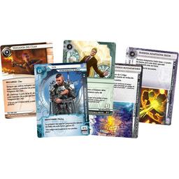 Android: Netrunner - Station One Cartes